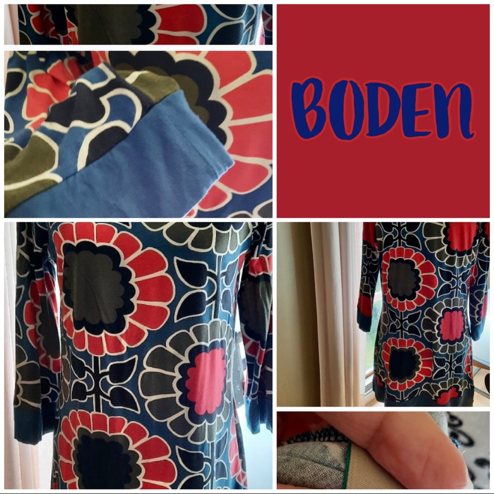 BODEN TUNIC DRESS  tunic 😍